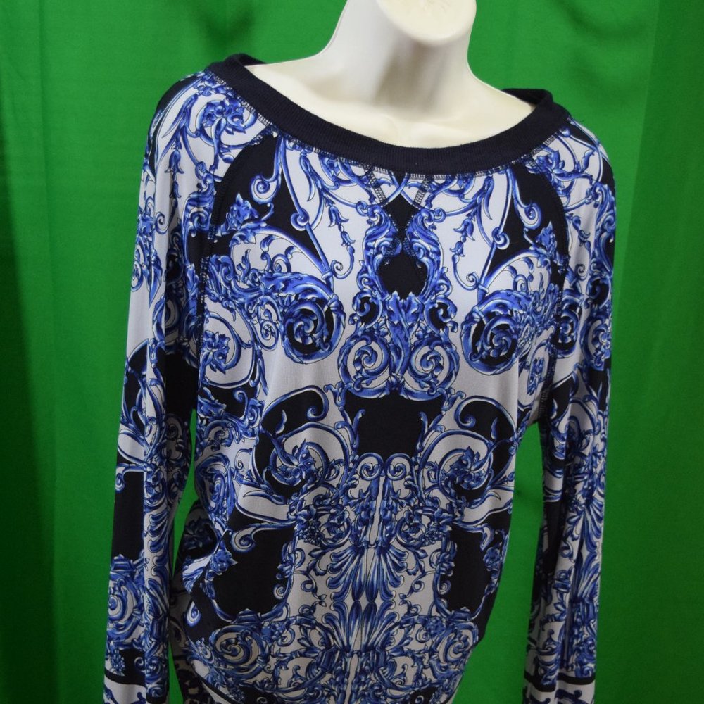 Adrienne Vittadani Blouse